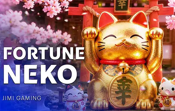 JM_Fortune Neko