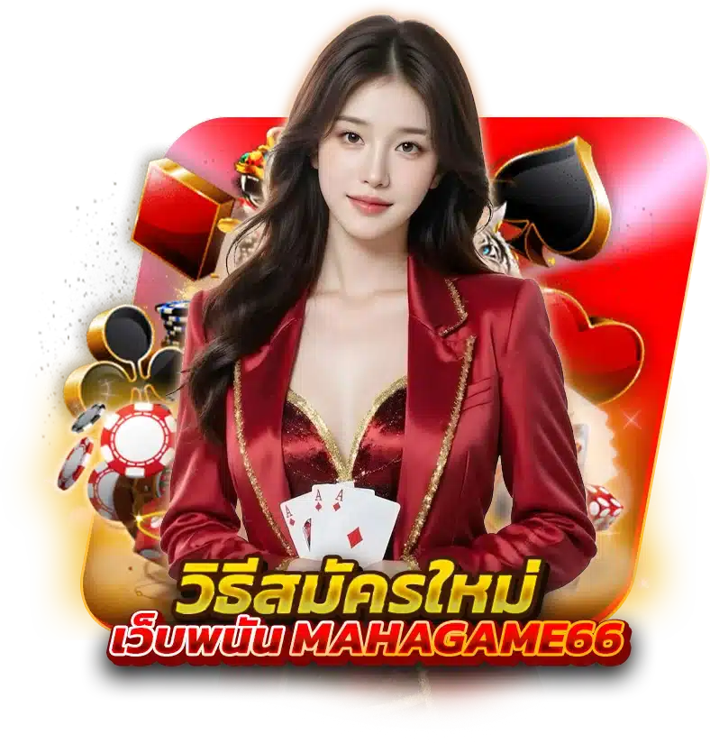บาคาร่าออนไลน์ เดิมพันง่าย เริ่มต้นเพียง 10 บาท