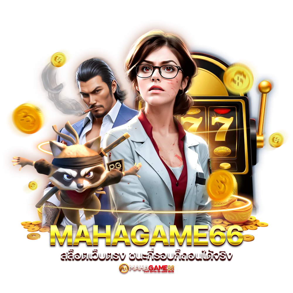 MAHAGAME66 สล็อตเว็บตรง ชนะกี่รอบก็ถอนได้จริง